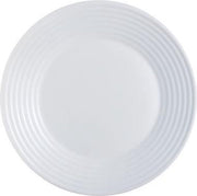Stairo Wit Dinerbord - Plat - Ø 25 cm