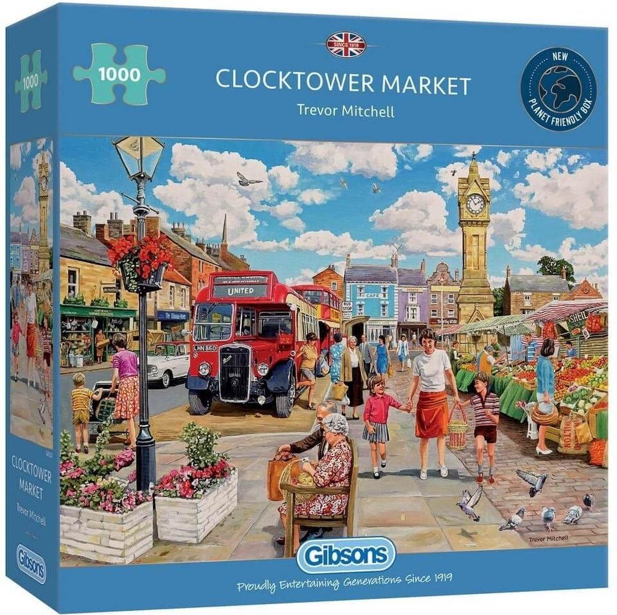 Clocktower Market (1000)