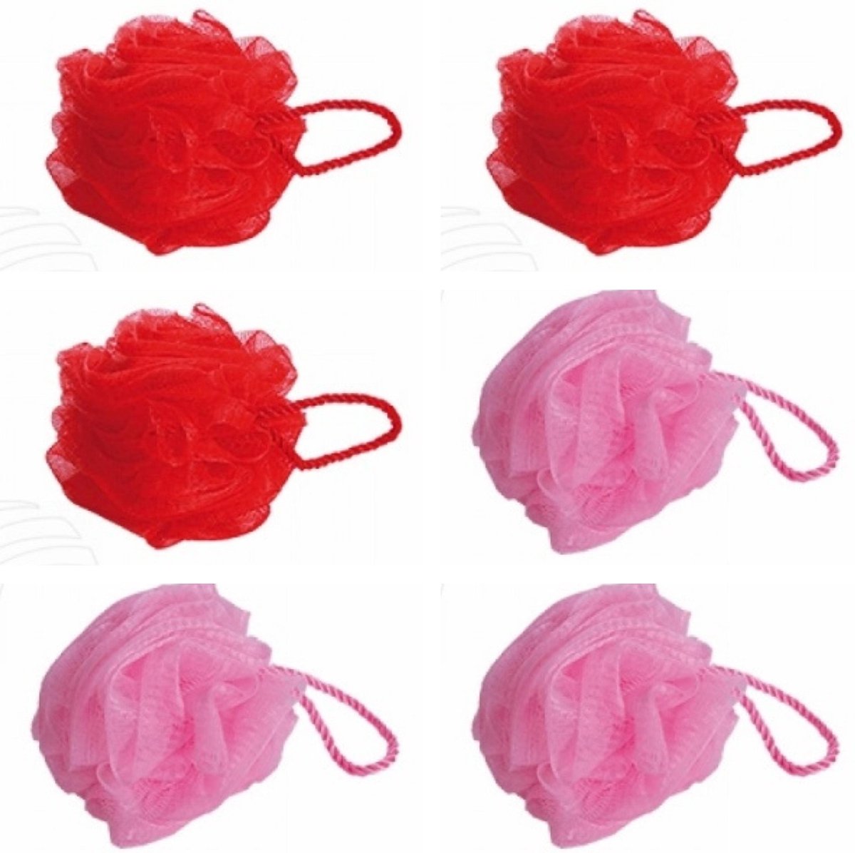 Nylon Bad Spons