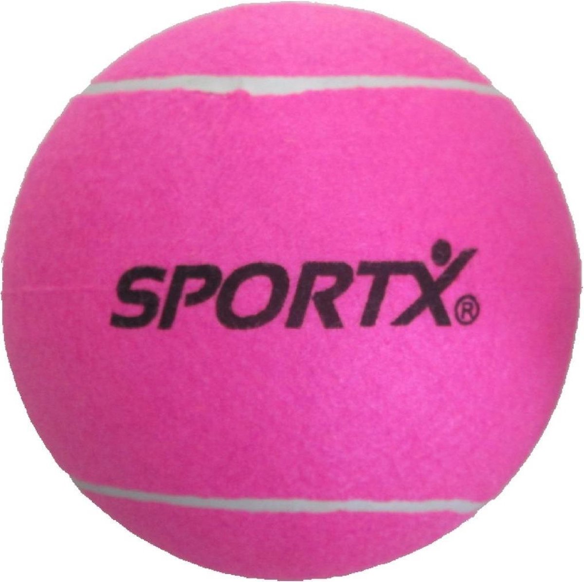 SportX Jumbo Tennisbal Xl Roze