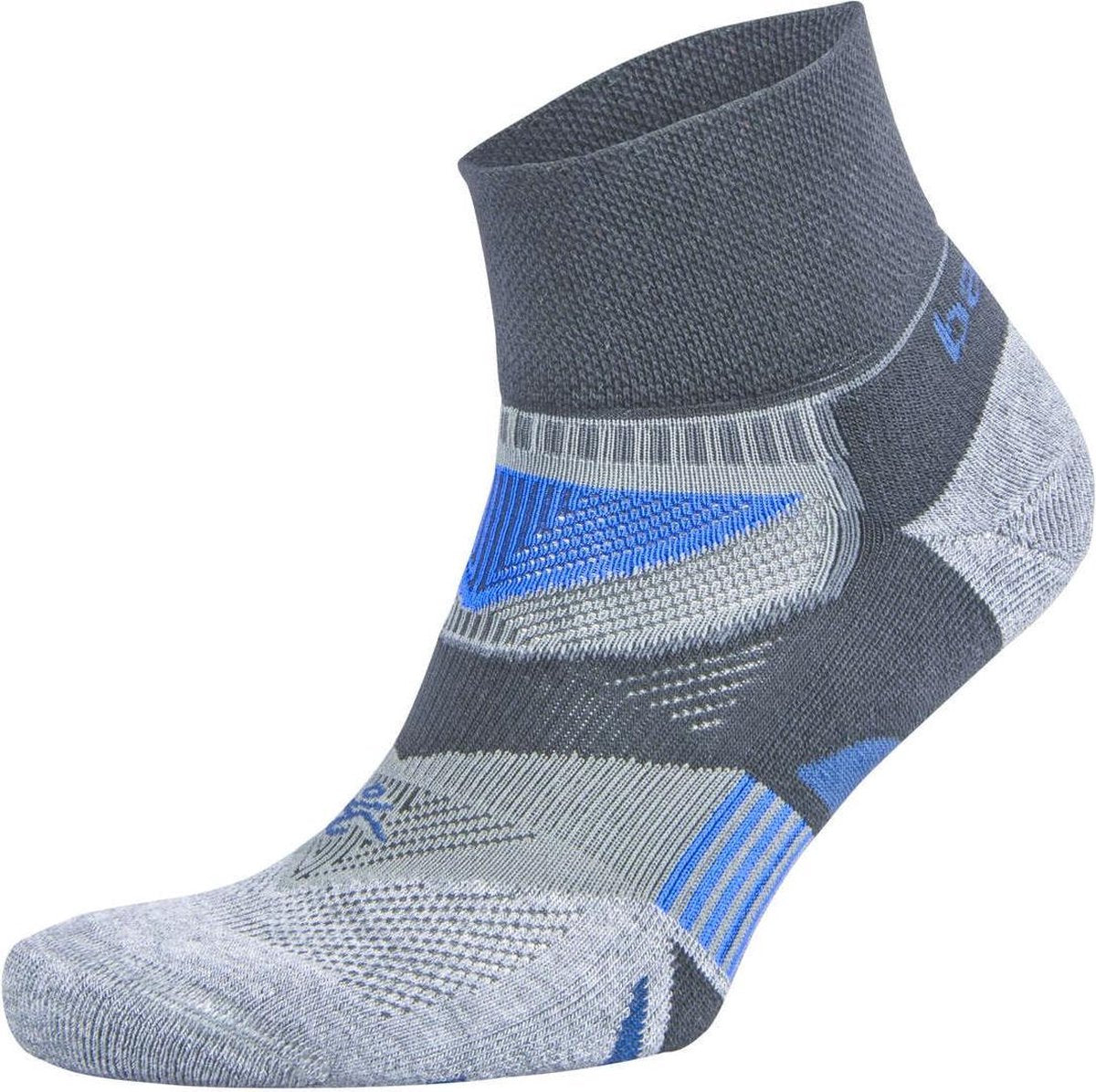 Balega Enduro Sportsokken Unisex - Zwart