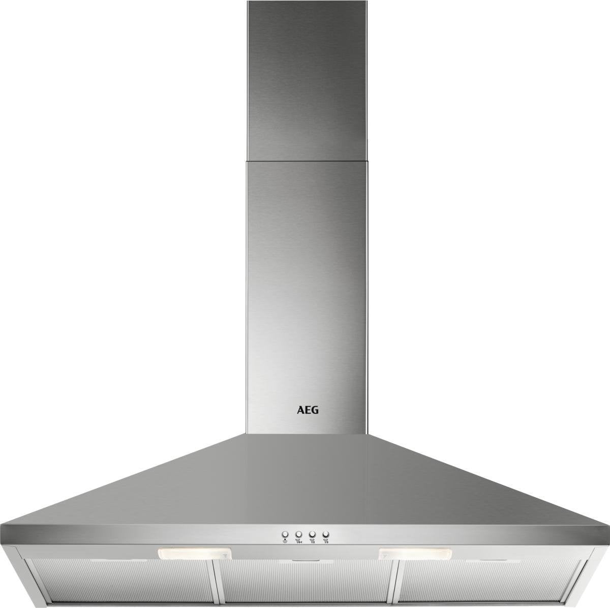 AEG DKB2930M - Afzuigkap - Wandschouw - RVS