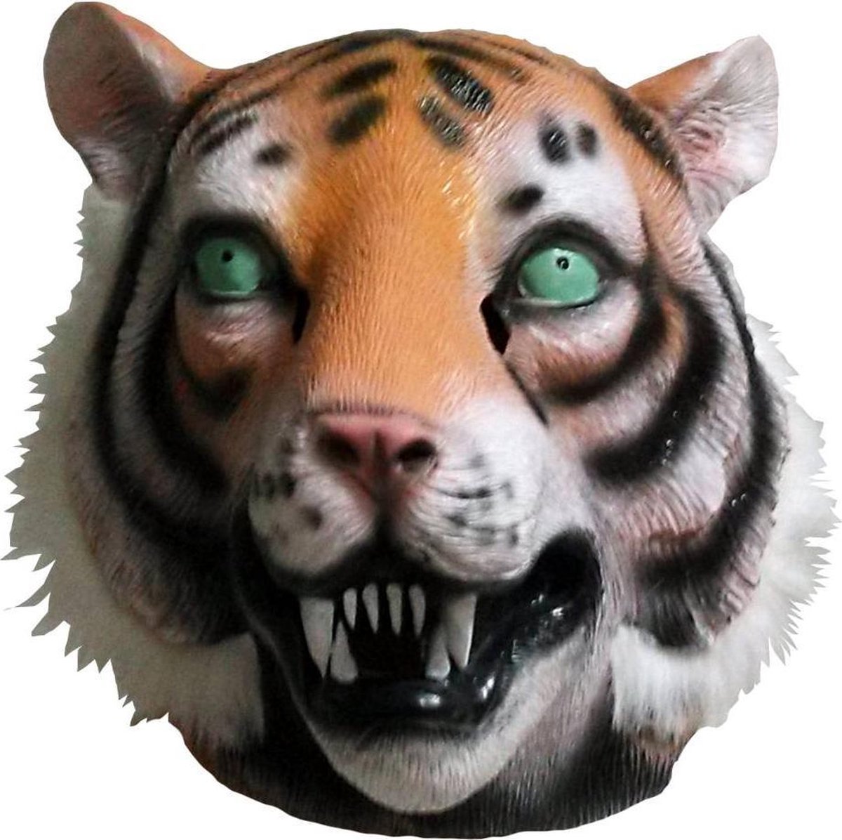 Tijgermasker