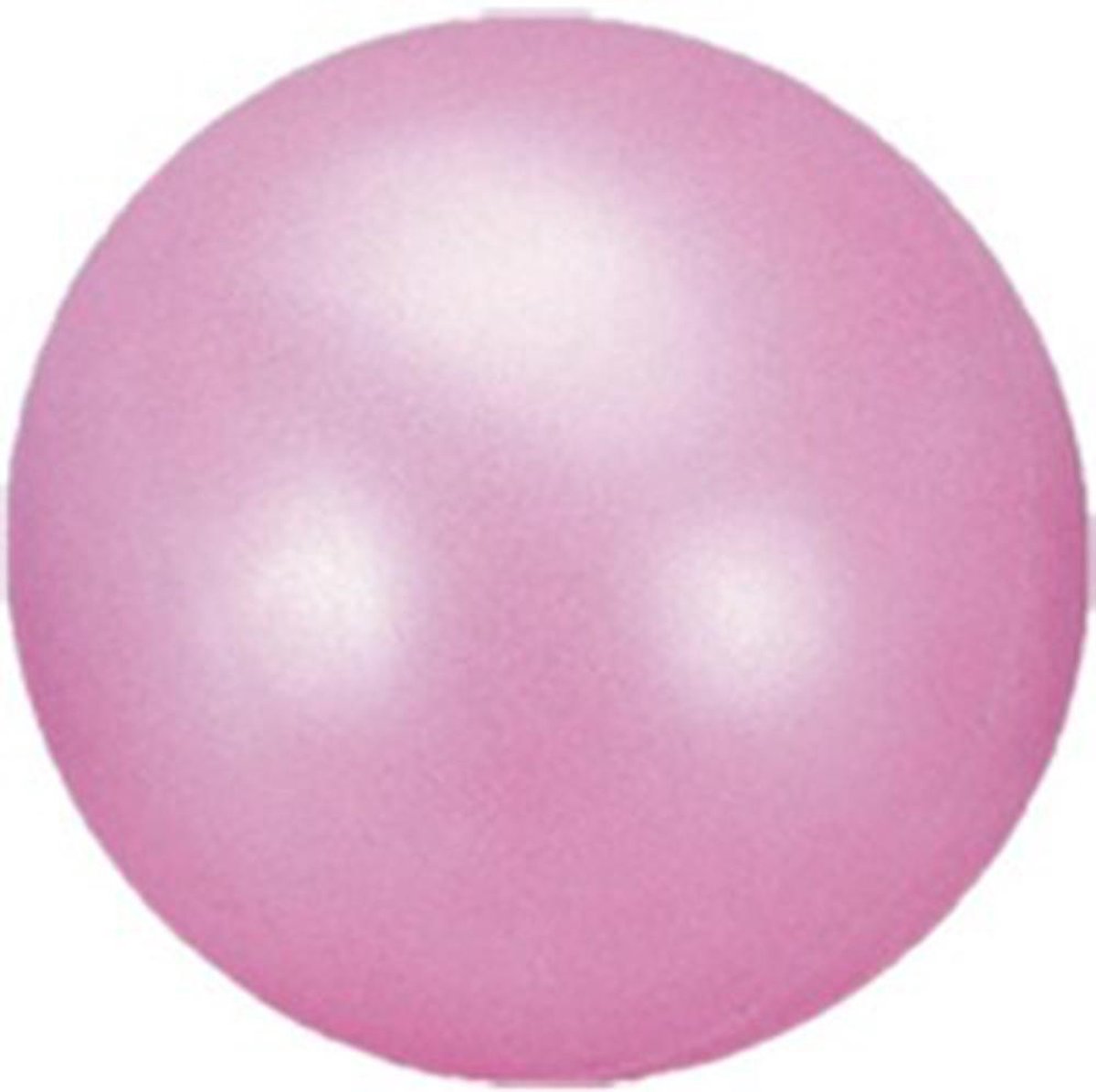 Atipick Gymnastiekbal 25 Cm 140 Gram Pvc Roze