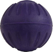 Starmark fantastic durafoam bal paars - medium 7 cm - 1 stuks