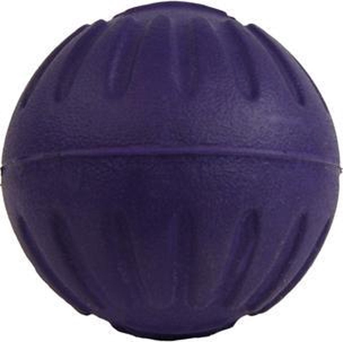 Starmark fantastic durafoam bal paars - medium 7 cm - 1 stuks