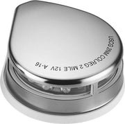 Led 2 kleurelicht RVS opbouw
