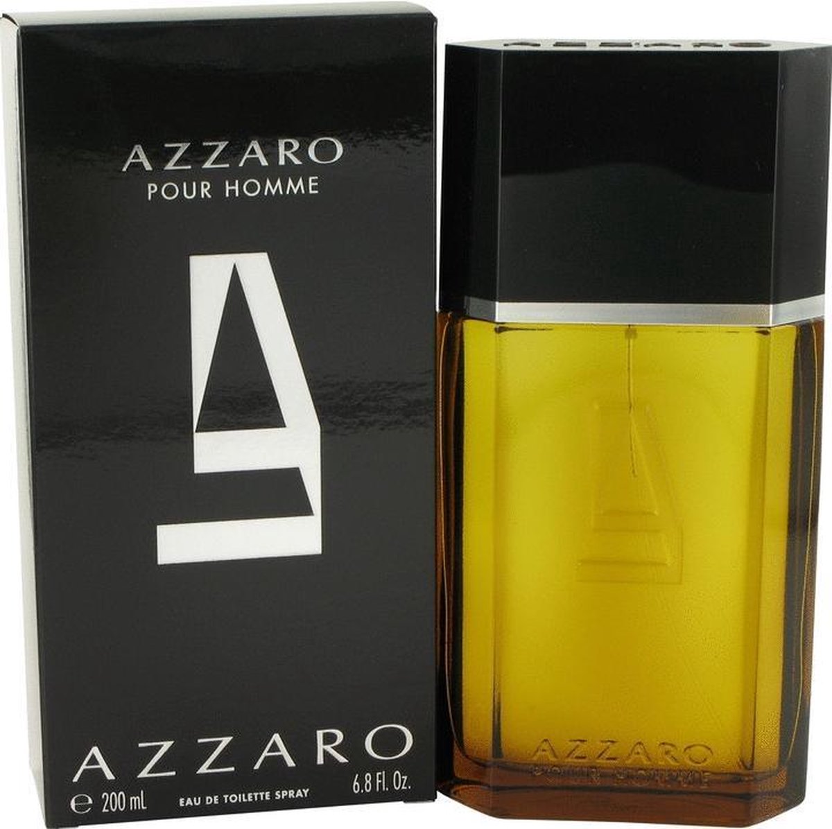 Azzaro Azzaro Eau De Toilette Spray 200 Ml For Men