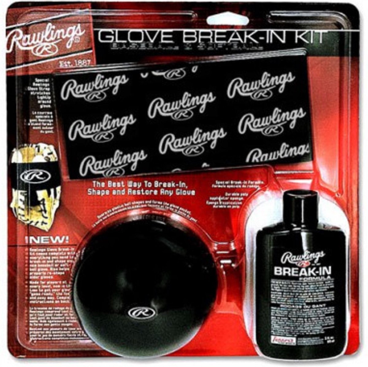 Rawlings Handschoen Break-in-Kit