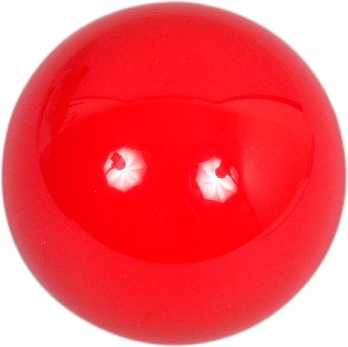 Snooker bal Aramith 52.4mm rood