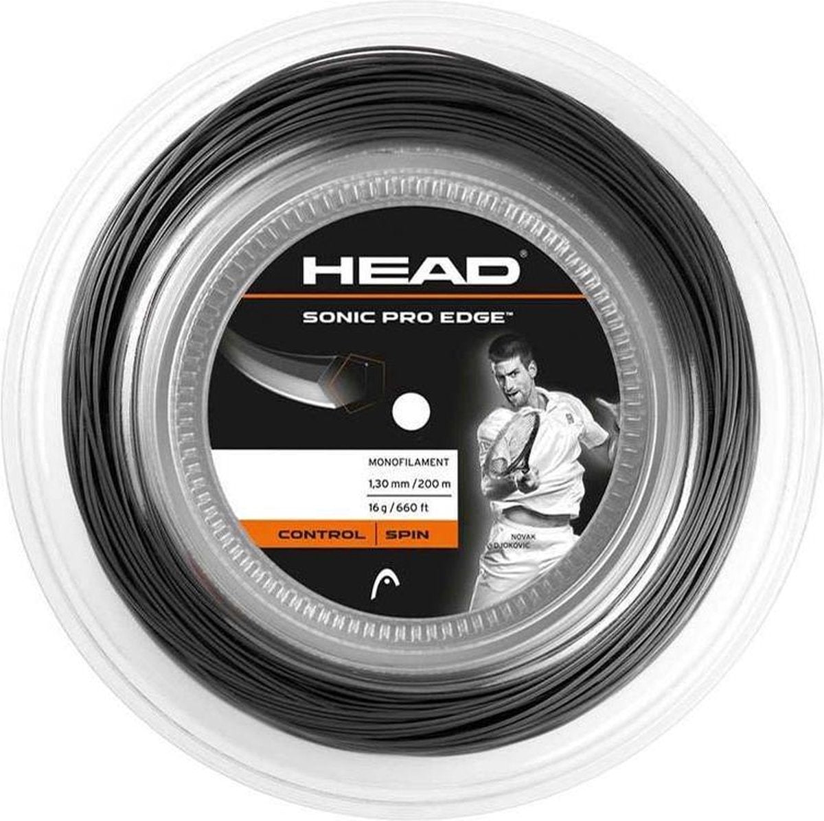 Head Sonic Pro Edge 200m-1.30mm
