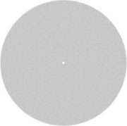 Pro-Ject Vilt mat 300mm lichtgrijs Platenspeleraccessoire
