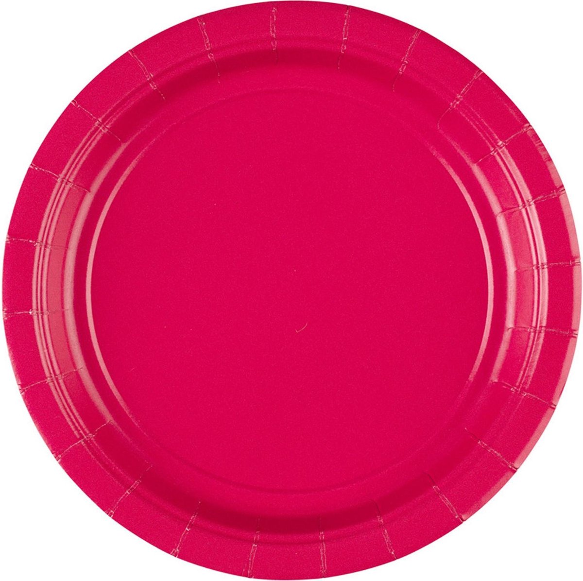 Fuchsia Bordjes 18cm 8 stuks