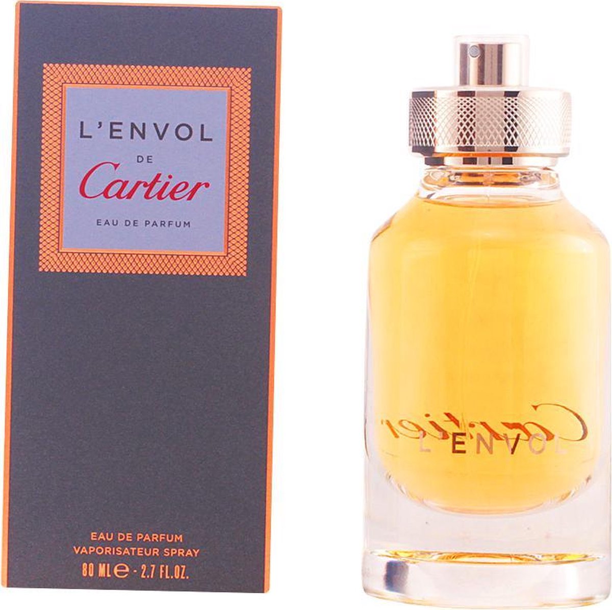 CARTIER L'ENVOL DE CARTIER spray 80 ml geur | parfum voor heren | parfum heren | parfum mannen