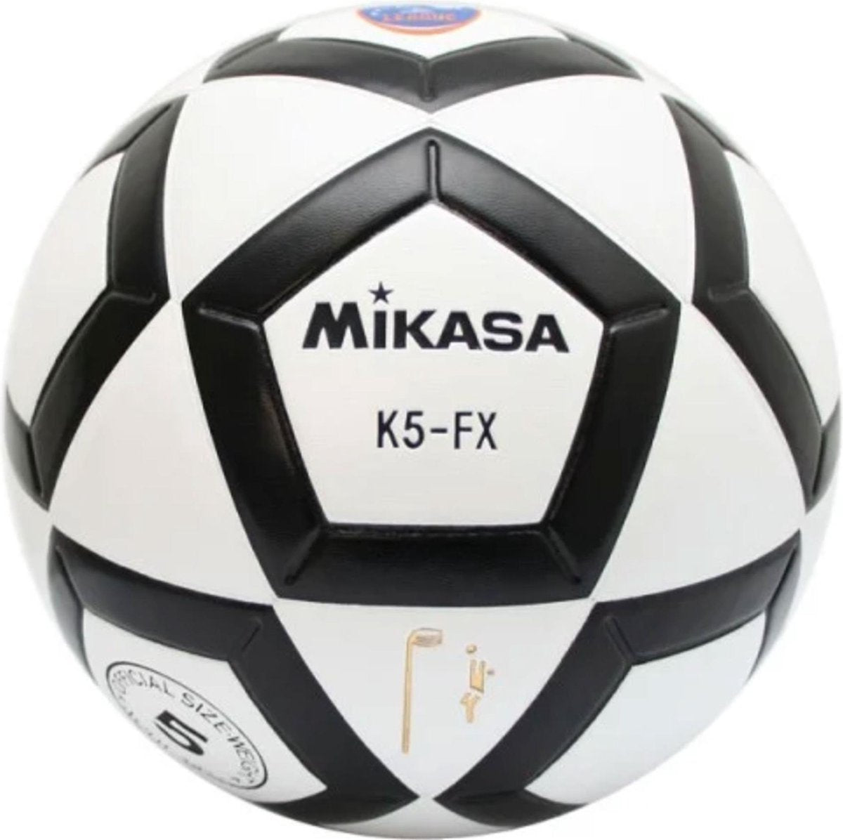 Mikasa Korfbal - zwart