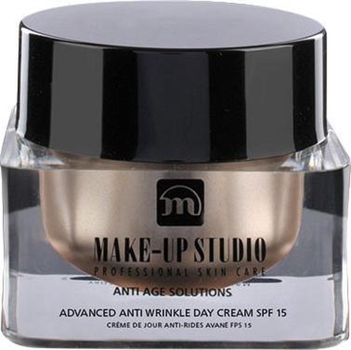 Make-up Studio Advanced Anti-Wrinkle Day Cream SPF 15 - Anti rimpel - Dagcrème