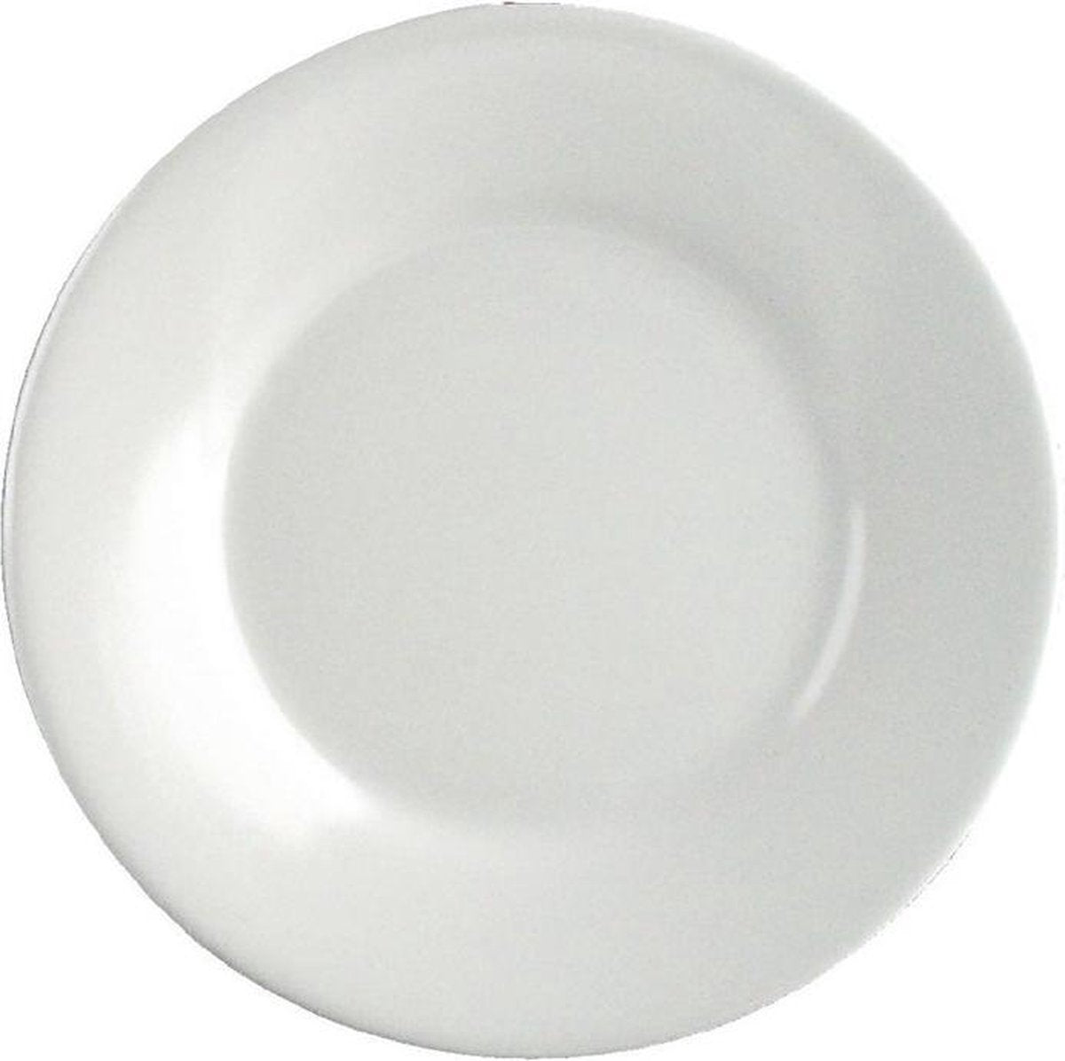 Melamine bord 23cm