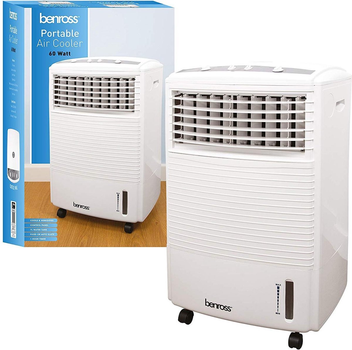 Benross 42240 - Luchtkoeler - aircooler