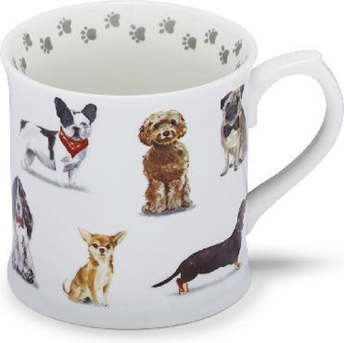 Cooksmart Curious Dogs - Mok