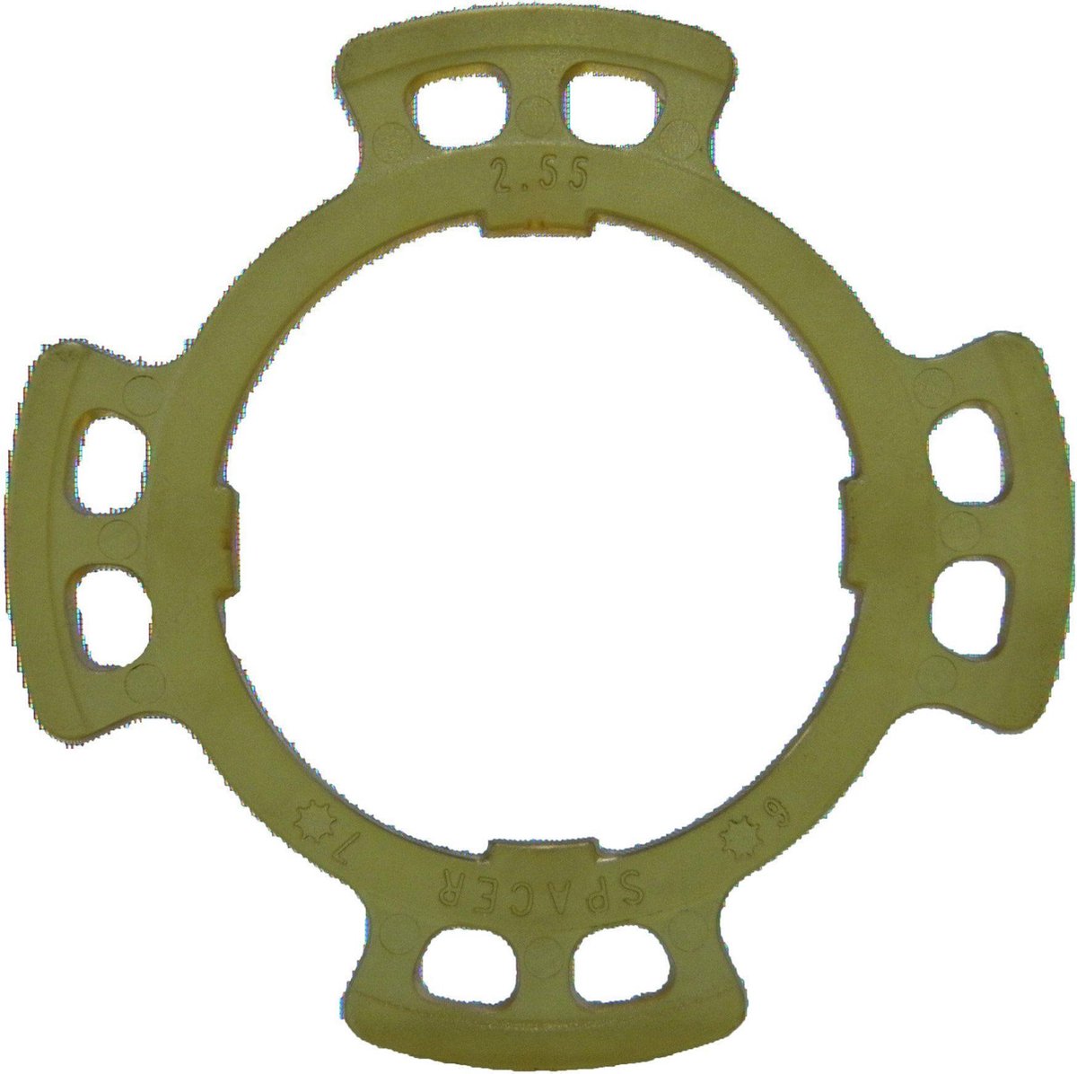 Campa. CS-609 opvulring 2.55mm 10V