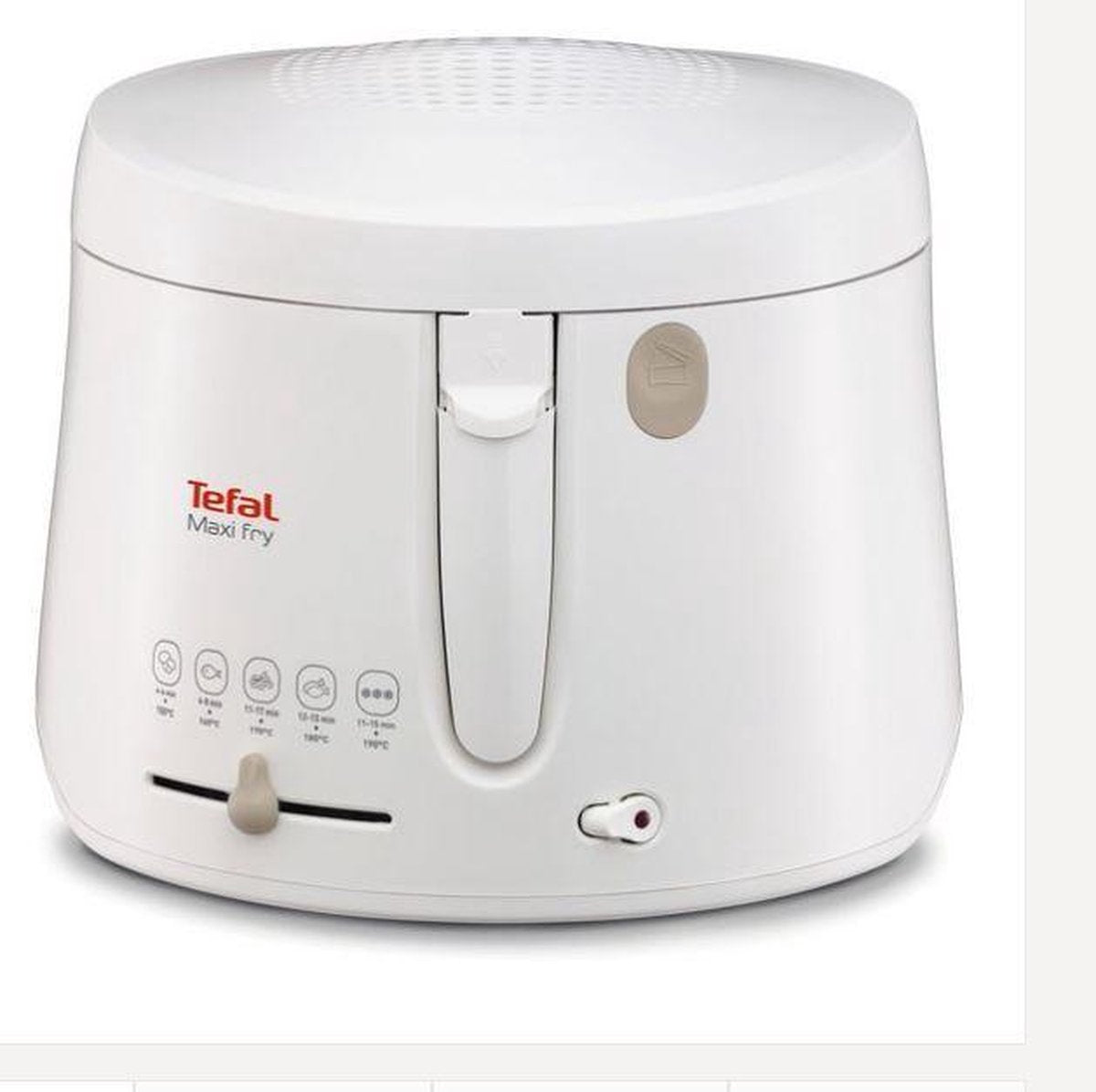 Tefal Maxi Fry Frituurpan