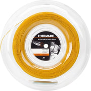 HEAD Synthetic Gut PPS  Gold 1.30mm Tennissnaar op rol 200m