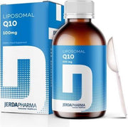 Liposomale Co-Enzym Q10 puur - Mens 100 mg