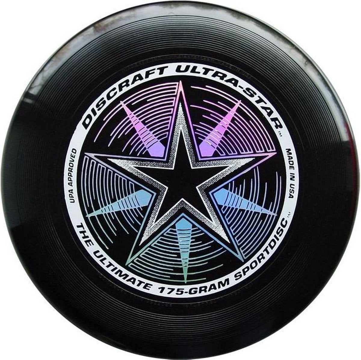 Discraft Frisbee Sky Styler 27 Cm Zwart