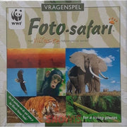 Foto-Safari Vragenspel WWF
