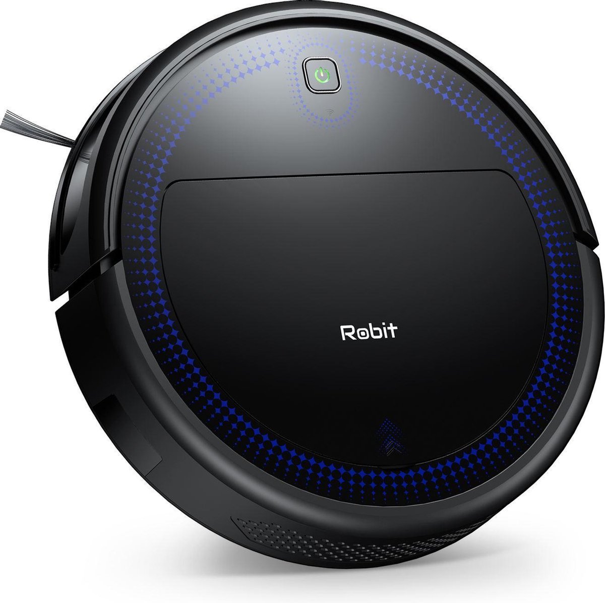 Robit Pro - Luxe robotstofzuiger - Draadloze en zakloze vacuum robot cleaner