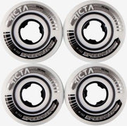 Ricta Speedrings wide wielen 53 mm white-silver
