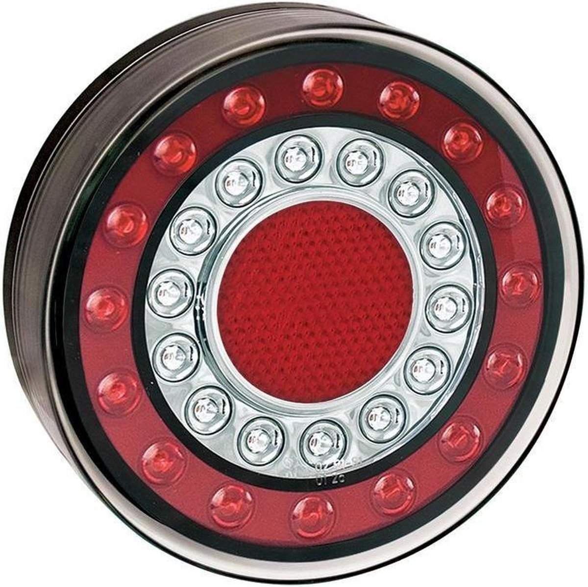 Proplus Achterlicht 12/24v 4 Functies 12