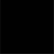 J-Line Pak 16 Servetten Textielpapier Zwart Small
