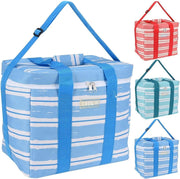 Koeltas  Groen 20 Liter - voor picknick -camping - dag je uit -