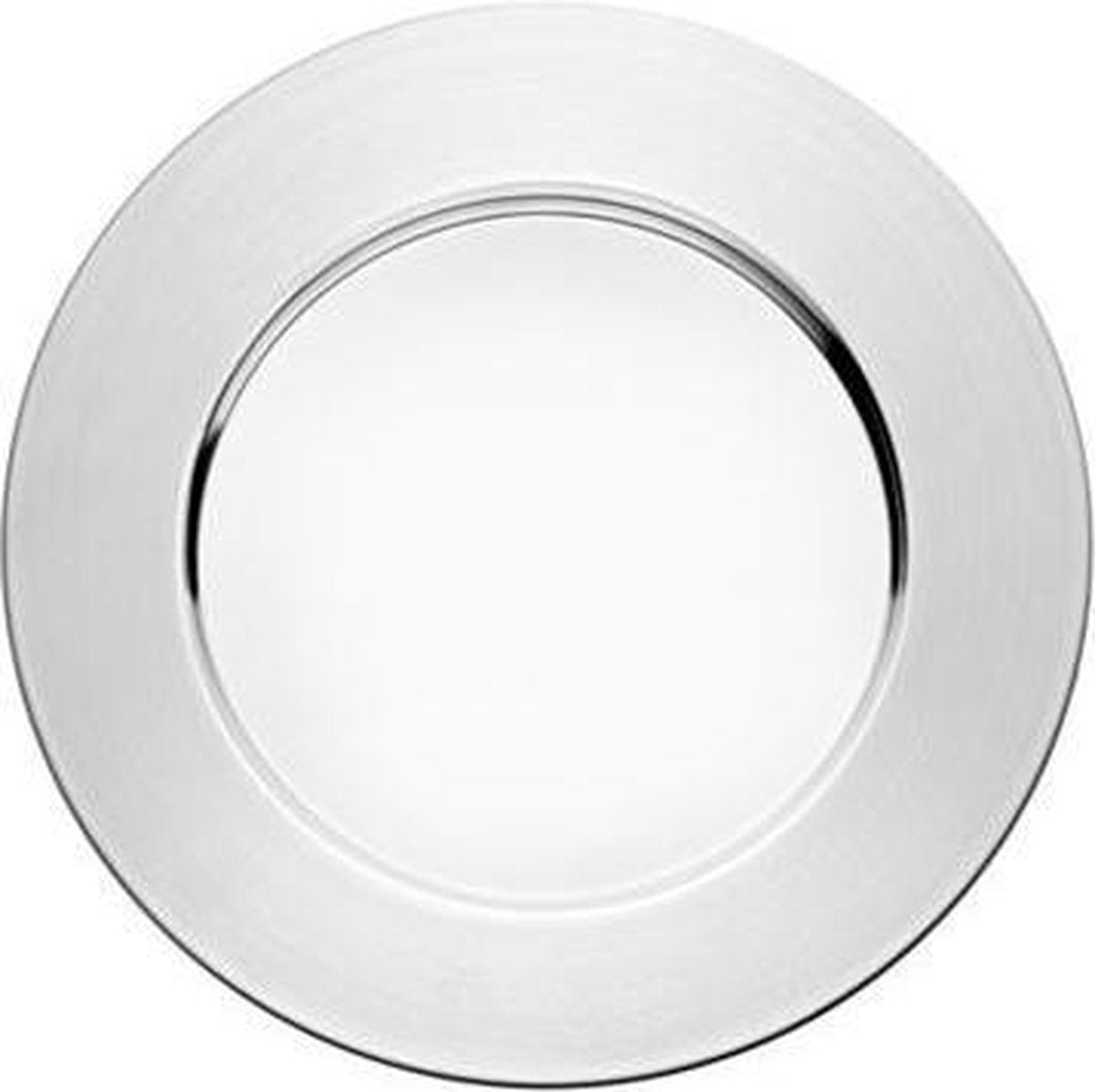 Iittala Sarpaneva plat bord rvs 26cm