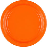 Amscan Feestborden Oranje 22