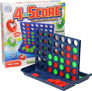 4 op een rij | Grafix | educatief spel | spel voor kinderen
