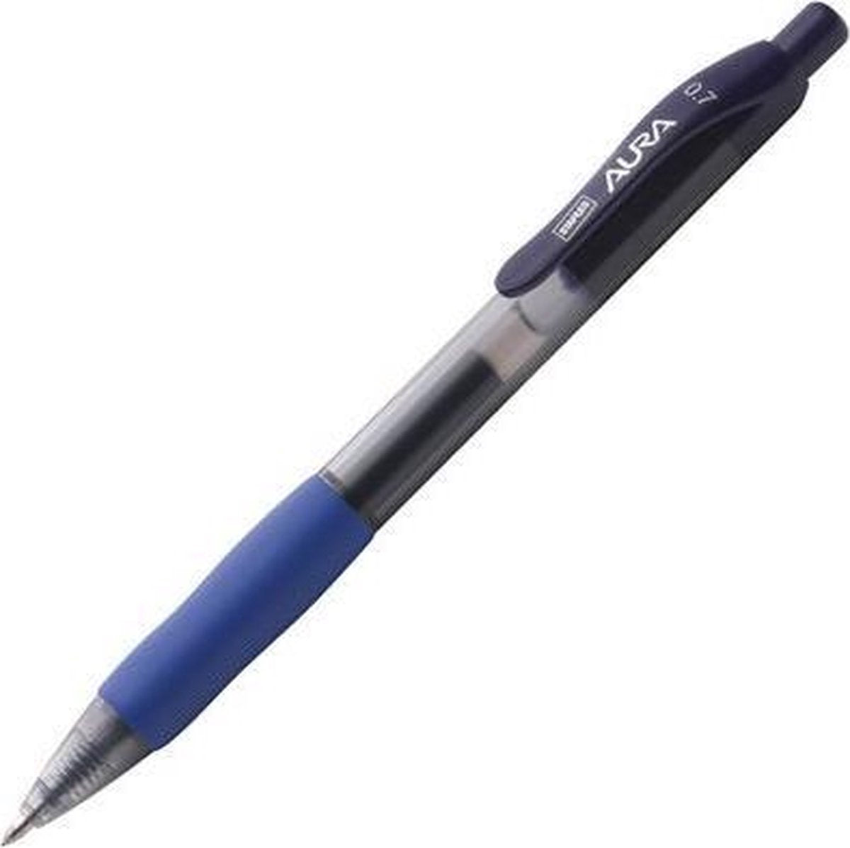 Staples Aura gelpen met kliksysteem