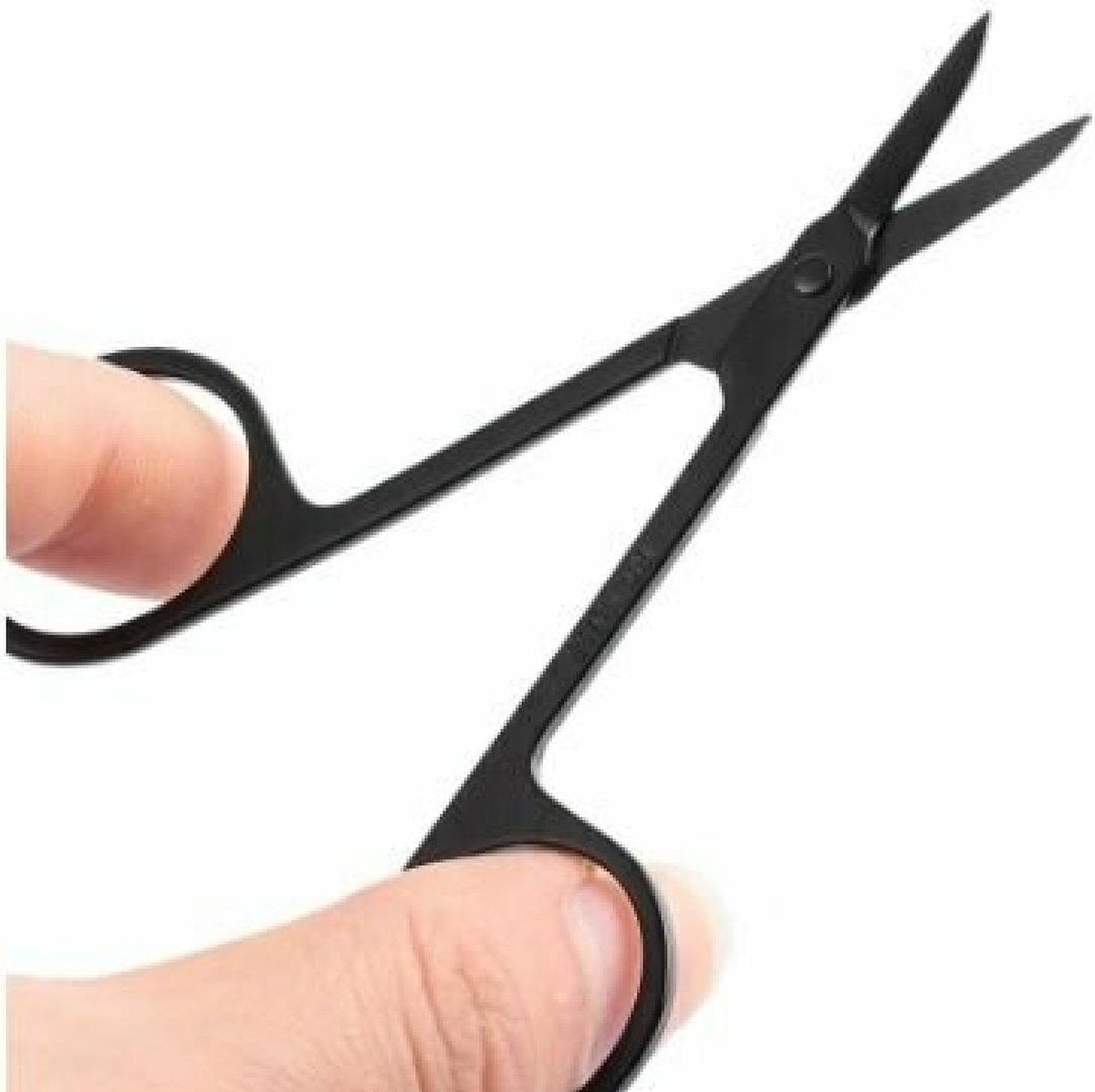 Roestvrijstalen manicureschaar
