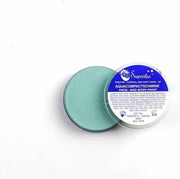 Superstar Waterschmink Soft Green 16 Gram Groen