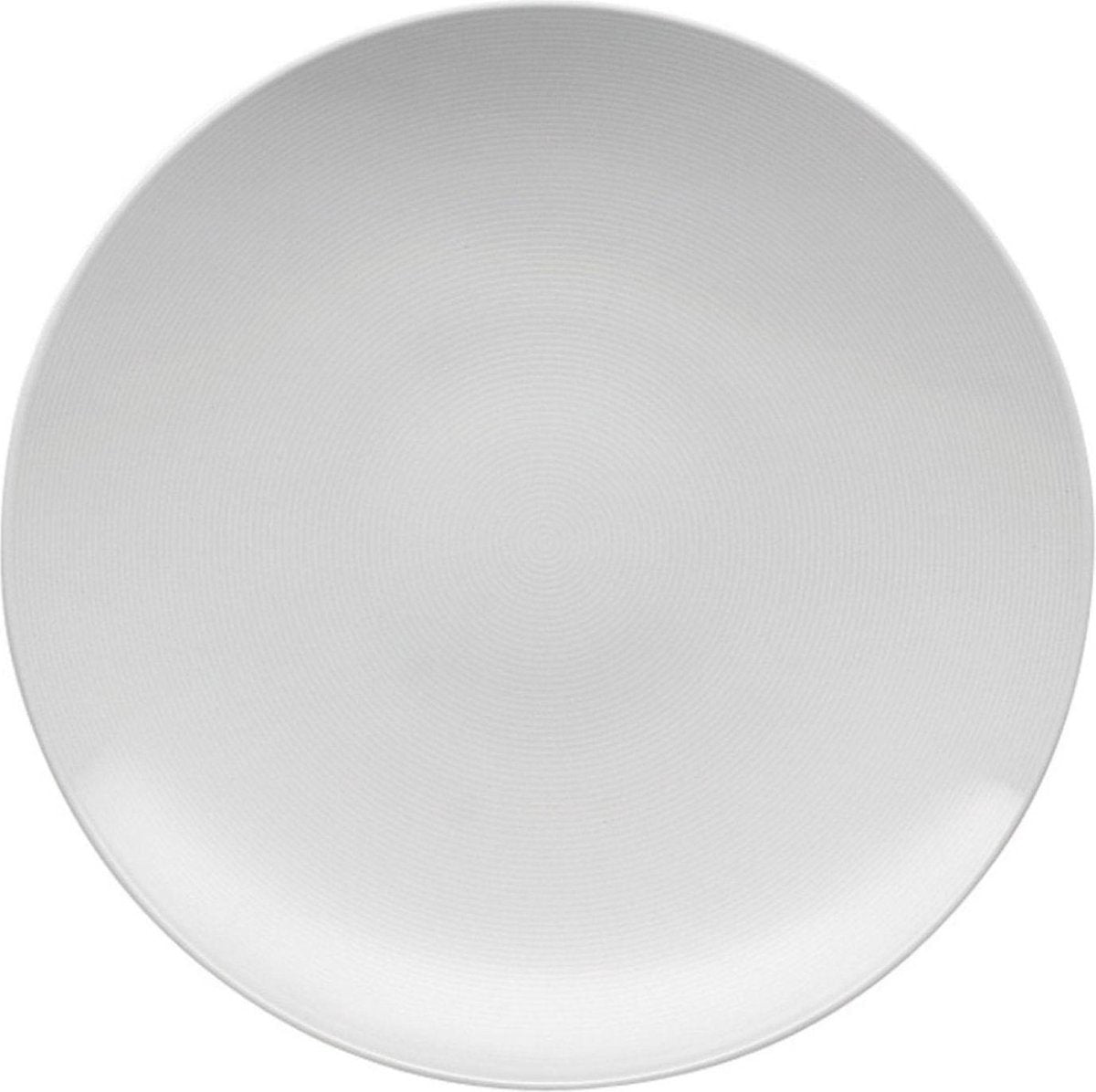 Thomas Loft Rond Bord - 33 cm - Wit