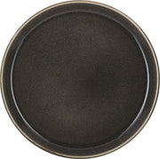 Bitz - Plate dia 27cm Grey/Grey