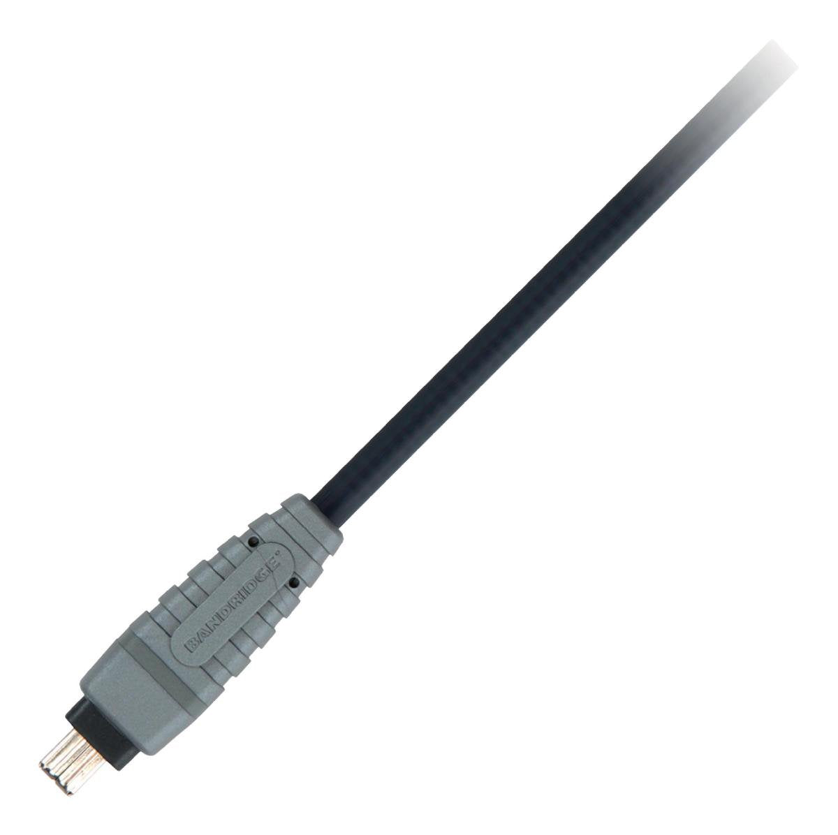 Bandridge - Firewire kabel - 2 meter