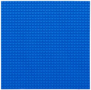 8 Bouwplaten Voor Lego Blauw