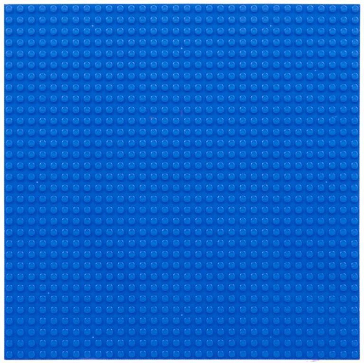 8 Bouwplaten Voor Lego Blauw