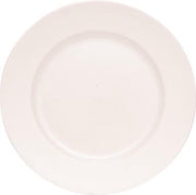 Dinerbord - Ontbijtbord - Plastic Bord Matt Roze - Rond - Ø 33cm - Kunststof