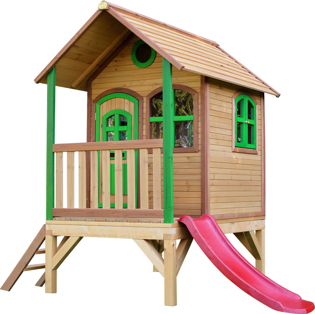 AXI Tom Speelhuis - Hout