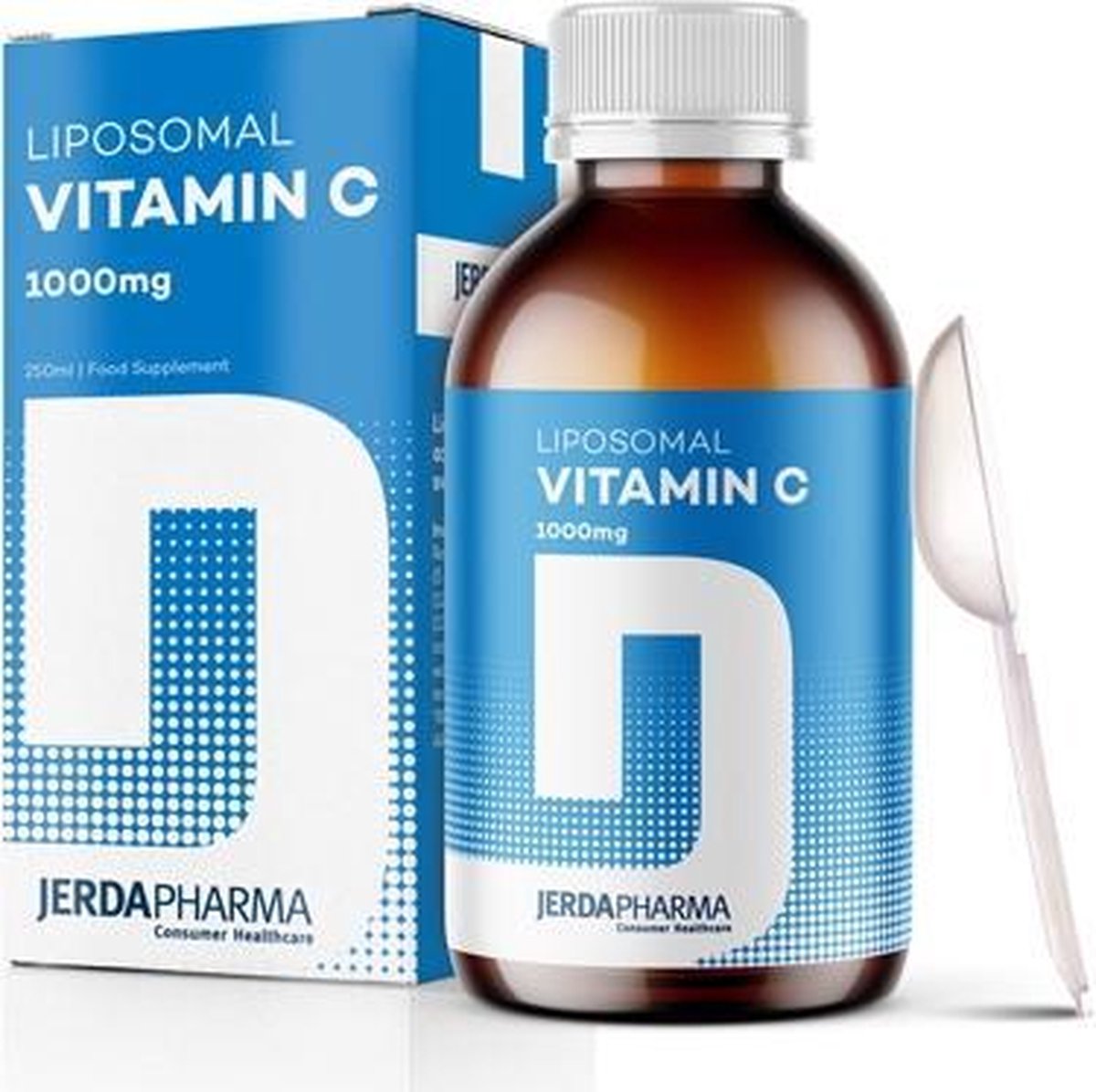 Liposomale Vitamine C 1000 mg - 250 ml