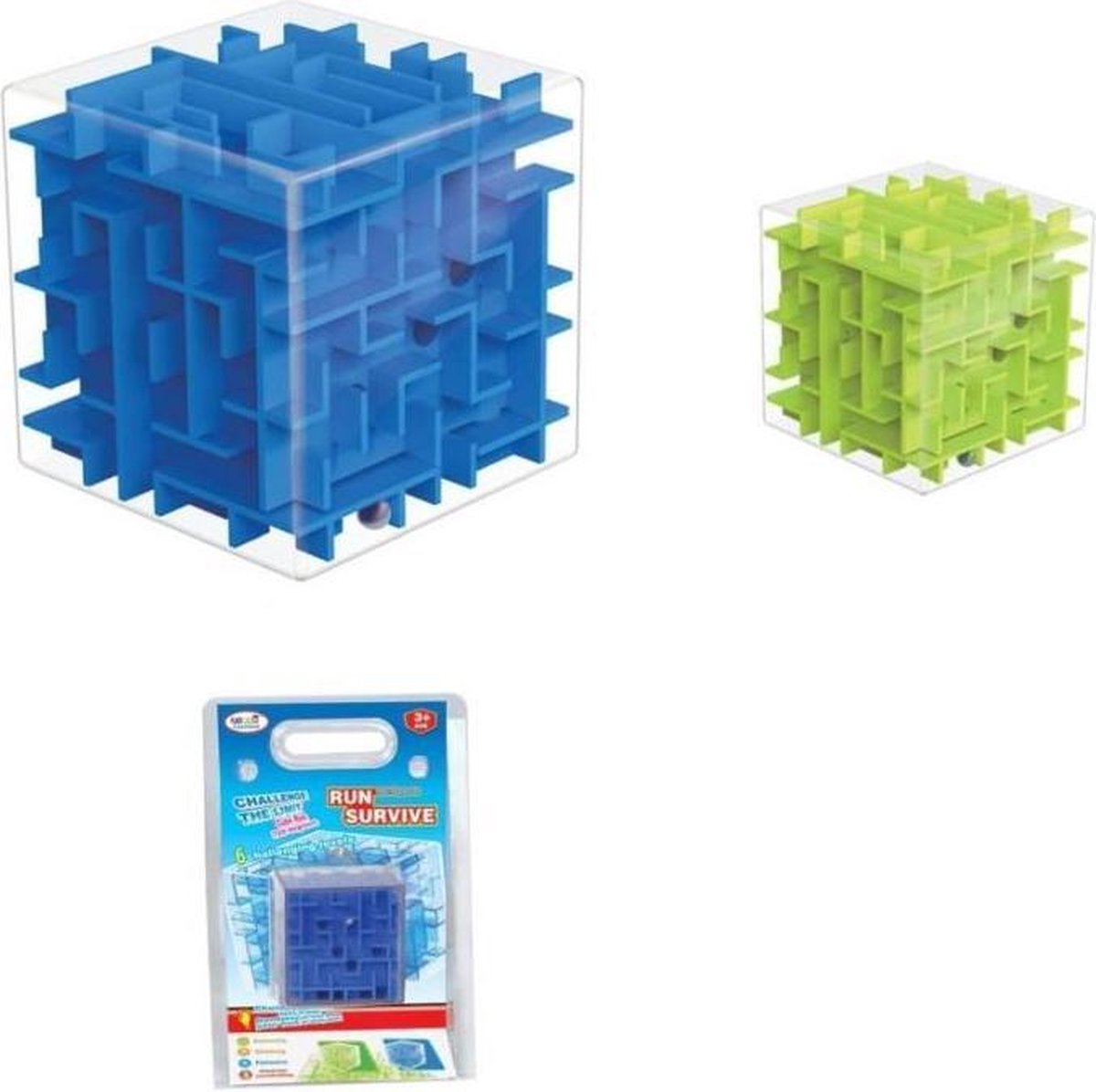 Mini Maze - mini labyrinth