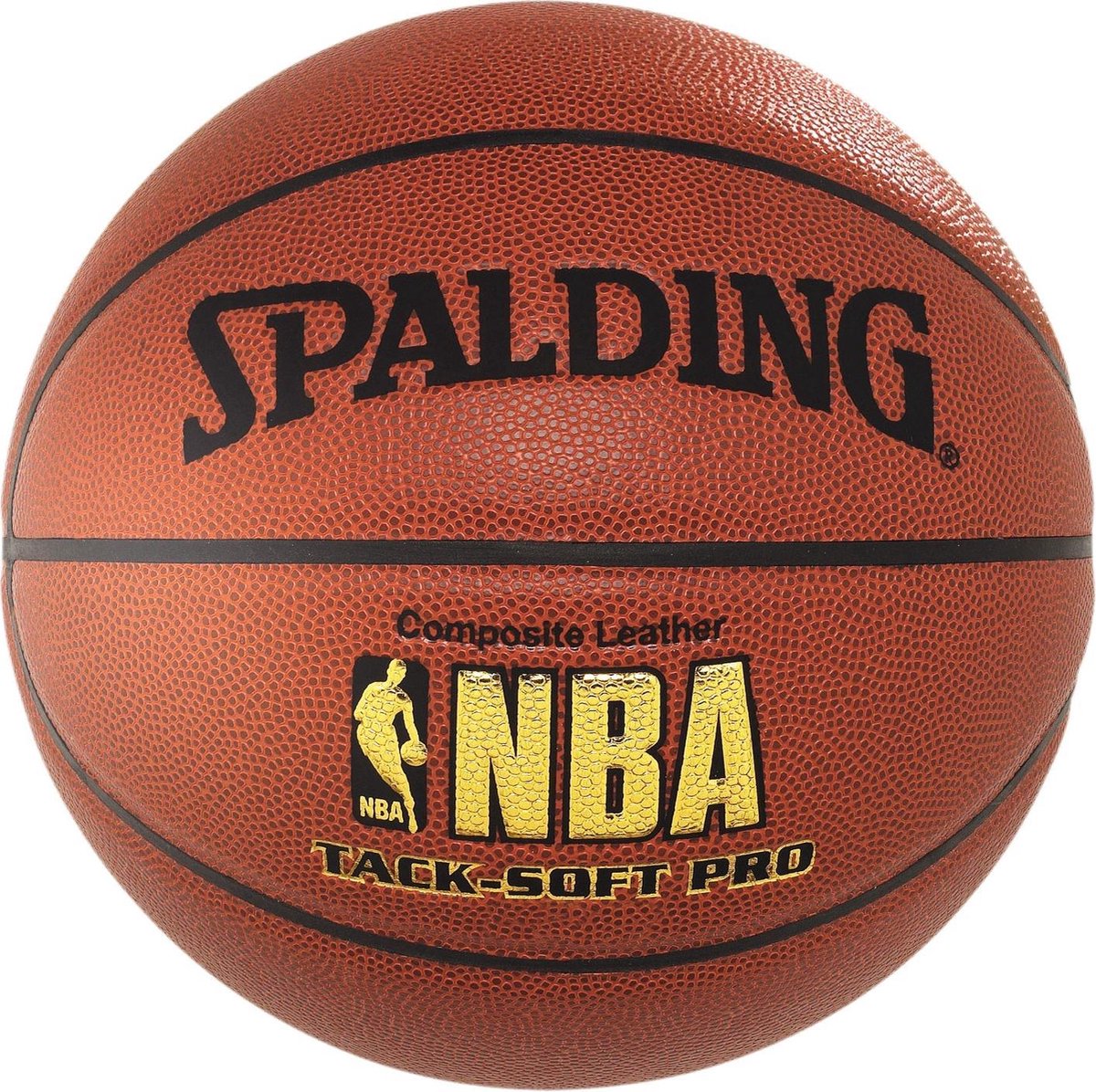 Spalding Basketbal NBA Tack Soft Pro Maat 6
